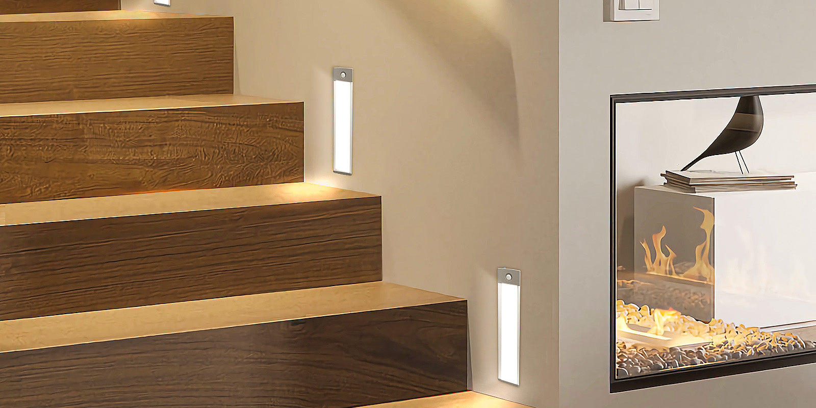 Under Cabinet Motion Sensor