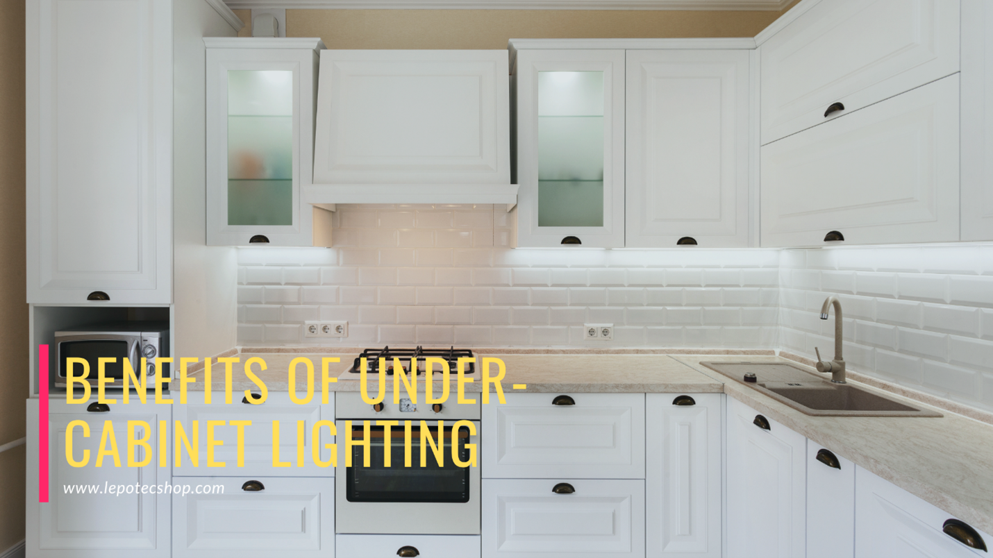 Brighten Up Your Cooking Space: The Benefits of Under-Cabinet Lighting