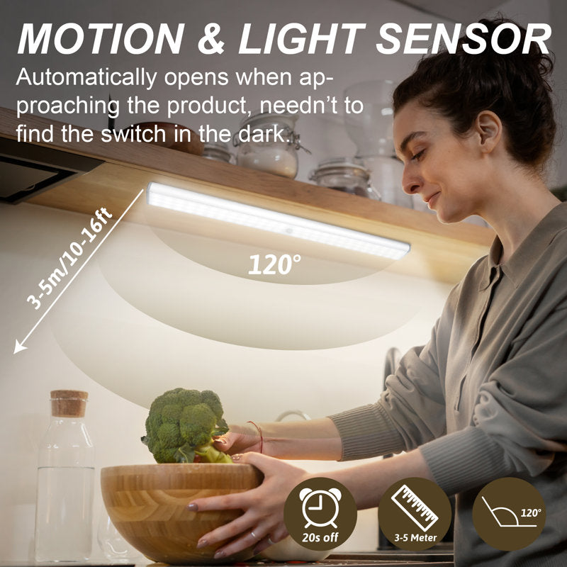 Best wireless under cabinet kitchen lights – LEPOTEC SHOP