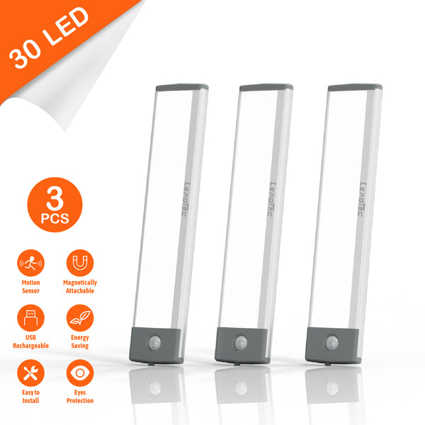 LEPOTEC LED Wireless Motion Sensor Under Cabinet Light - product detail