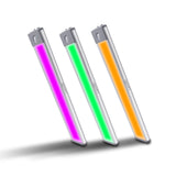 LEPOTEC 45 LED Motion Sensor RGB Color Changing Light Rechargeable - product detail