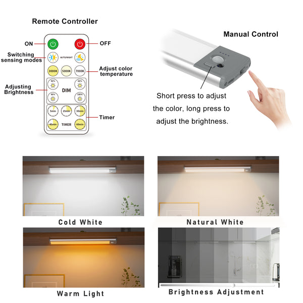 LEPOTEC 48 LED Light - product detail