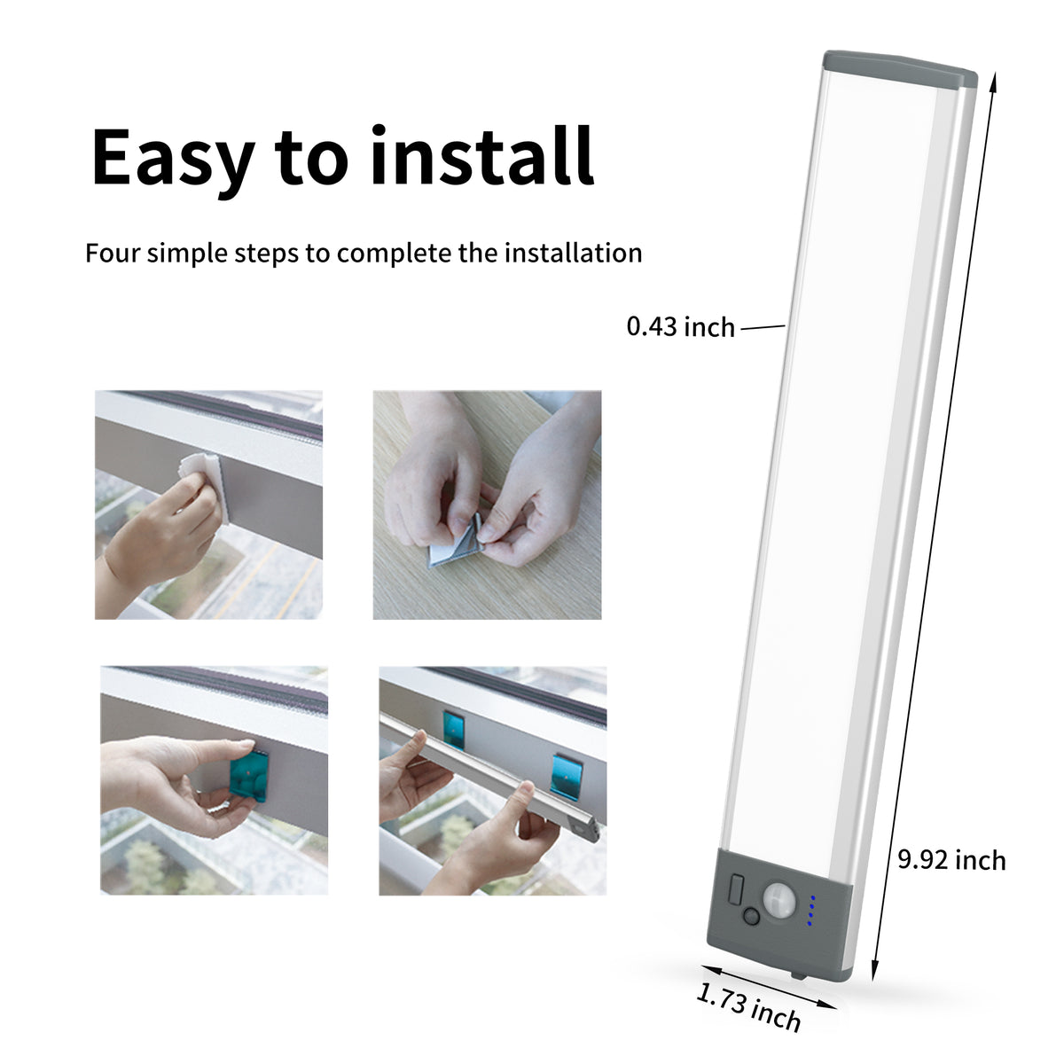 LEPOTEC 48 LED Light - product detail