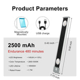 LEPOTEC 6 LED Wireless Motion Sensor Light - product in use