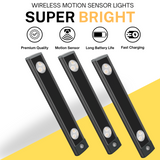 under cabinet motion sensor lighting