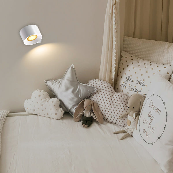 LEPOTEC LED RGB Wall Sconce Light - product detail