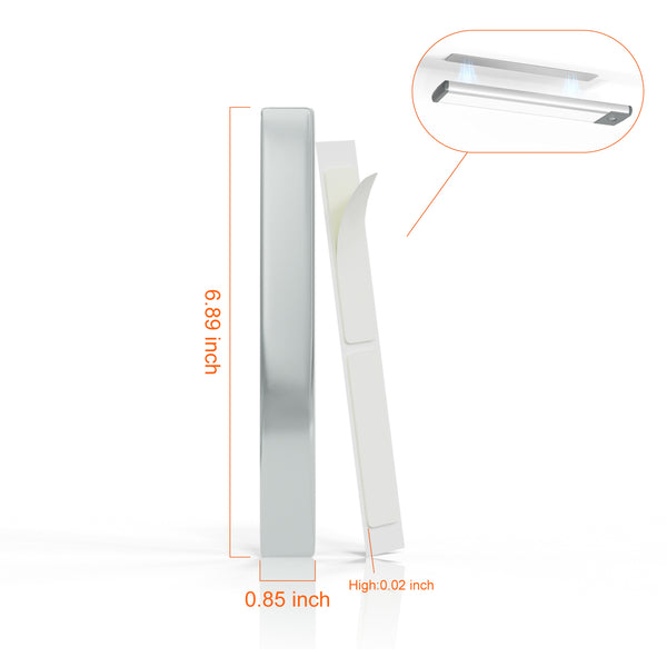 LEPOTEC 35 LED Adhesive Mounting Kit - main product image