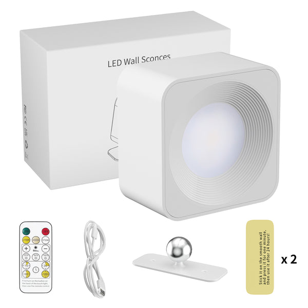 LEPOTEC LED Wall Sconce Light - product detail