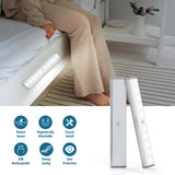 LEPOTEC 10 LED Motion Sensor Under Cabinet Light - main product image