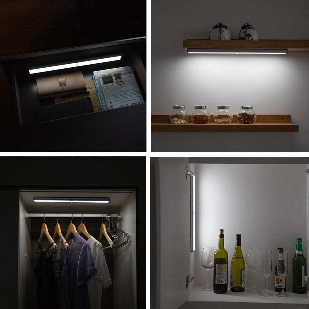 LEPOTEC 78 LED Wireless Motion Sensor Under Cabinet Light - product detail