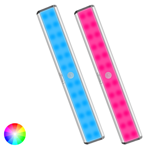 LEPOTEC LED Wireless RGB Color Changing Light - product detail