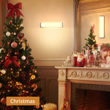 LEPOTEC 48 LED Wireless Motion Sensor Under Cabinet Light - product detail