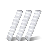 LEPOTEC 48 LED Wireless Motion Sensor Under Cabinet Light - product detail