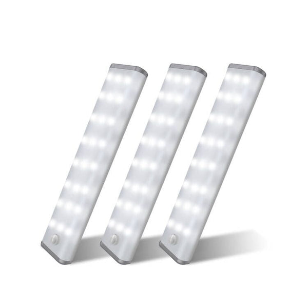 LEPOTEC 48 LED Wireless Motion Sensor Under Cabinet Light - product detail