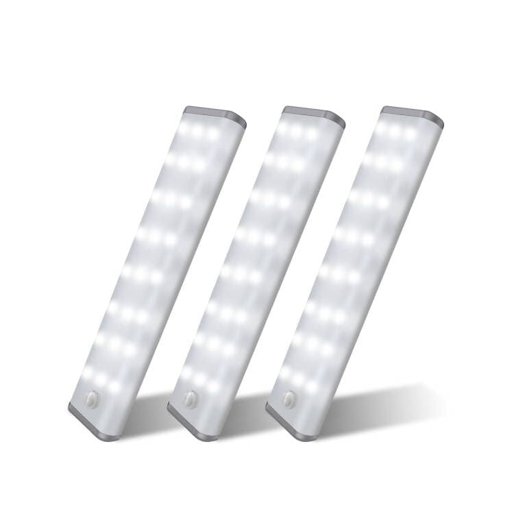 LEPOTEC 48 LED Wireless Motion Sensor Under Cabinet Light - product detail