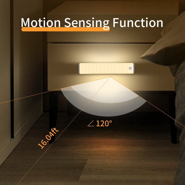 LEPOTEC 78 LED Wireless Under Cabinet Light - product detail
