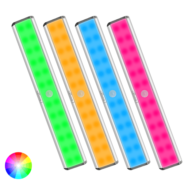 LEPOTEC LED Wireless RGB Color Changing Light - product detail