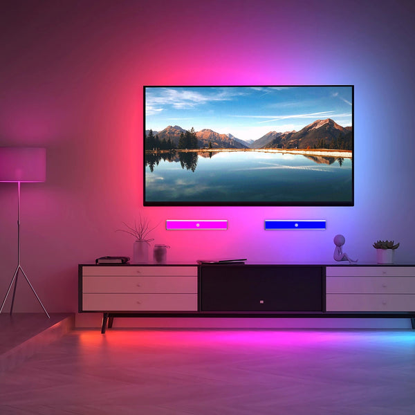 LEPOTEC LED Wireless RGB Color Changing Light - product detail