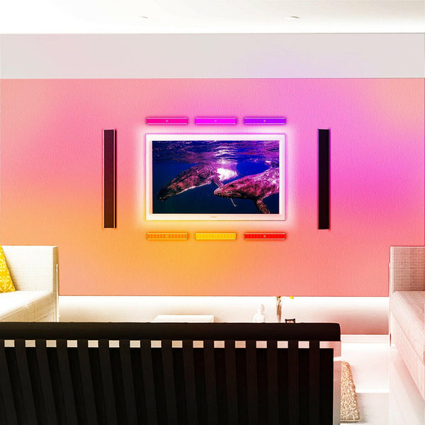 LEPOTEC LED Wireless RGB Color Changing Light - product detail