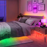 LEPOTEC LED Wireless RGB Color Changing Light - product in use