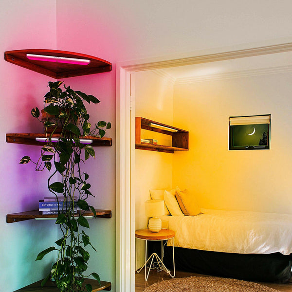LEPOTEC LED Wireless RGB Color Changing Light - product detail