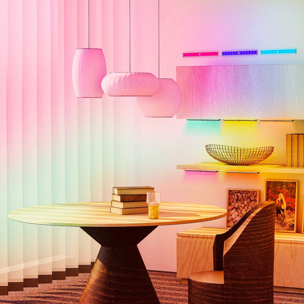 LEPOTEC LED Wireless RGB Color Changing Light - product detail