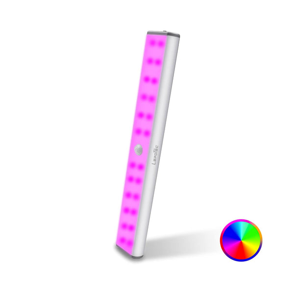 LEPOTEC LED Wireless RGB Color Changing Light - product detail