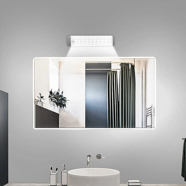 LEPOTEC LED Wireless Motion Sensor Light - product in use