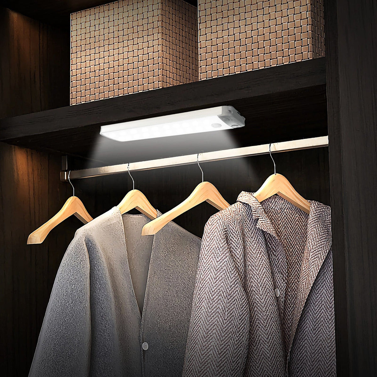 LEPOTEC LED Wireless Motion Sensor Light - product detail