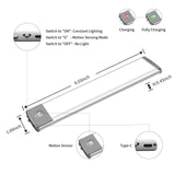 LEPOTEC 35 LED Under Cabinet Light - installation view