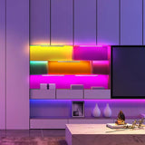 LEPOTEC 45 LED Motion Sensor RGB Color Changing Light Rechargeable - product detail