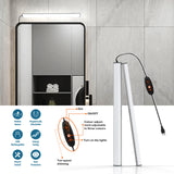 LEPOTEC 64 LED Under Cabinet Light - main product image