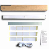 LEPOTEC 78 LED Wireless Motion Sensor Under Cabinet Light - product detail