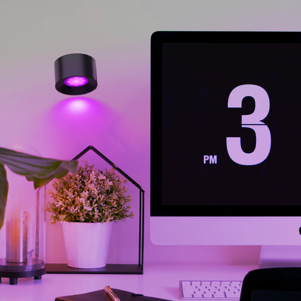 LEPOTEC LED RGB Wall Sconce Light - product detail