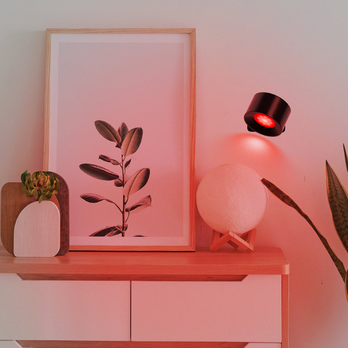 LEPOTEC LED RGB Wall Sconce Light - product detail