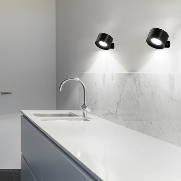 LEPOTEC LED RGB Wall Sconce Light - product detail