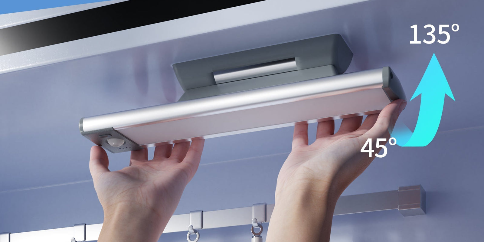 under cabinet outlets