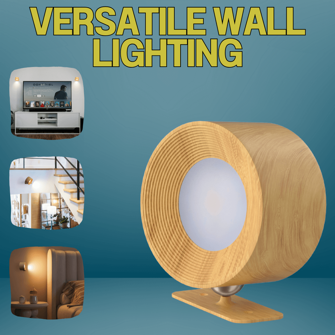 Lepotec Battery Operated Wall Sconces With Remote Control