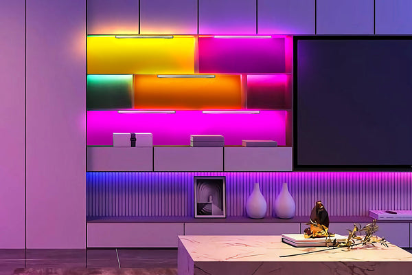 Ambient Color Changing Light