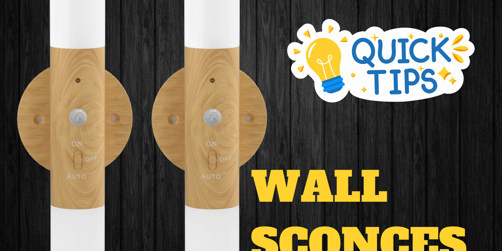Easy-Installation-Tips-for-Battery-Operated-Wall-Sconces LEPOTEC SHOP