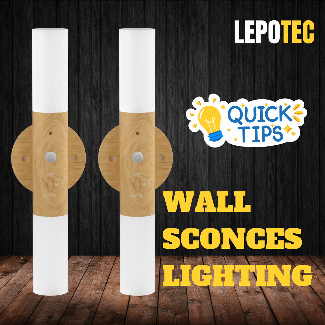 Easy Installation Tips for Battery-Operated Wall Sconces