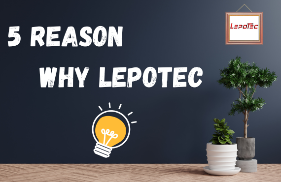 lepotec Led Motion sensor 