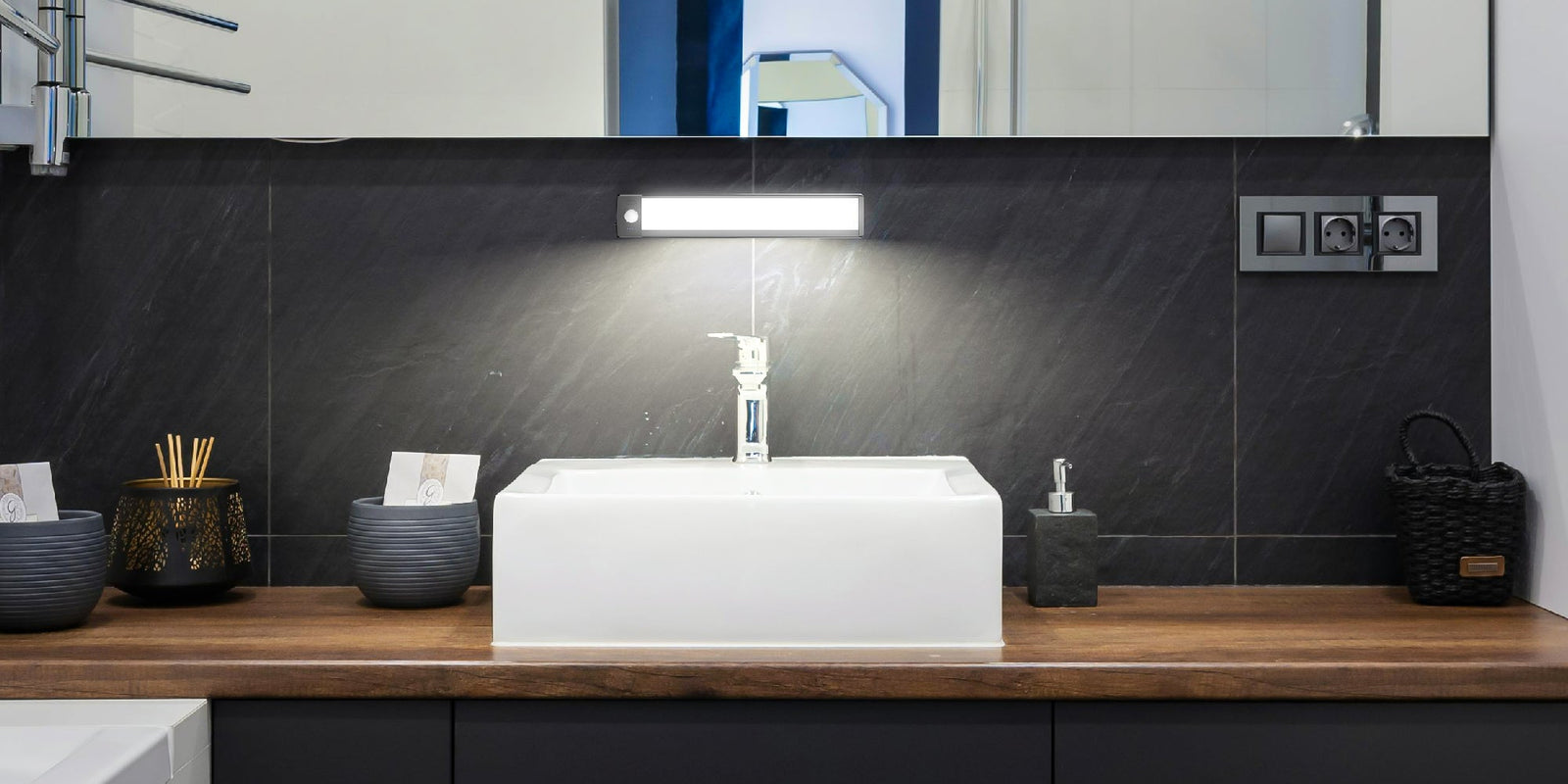 wireless motion sensor lights