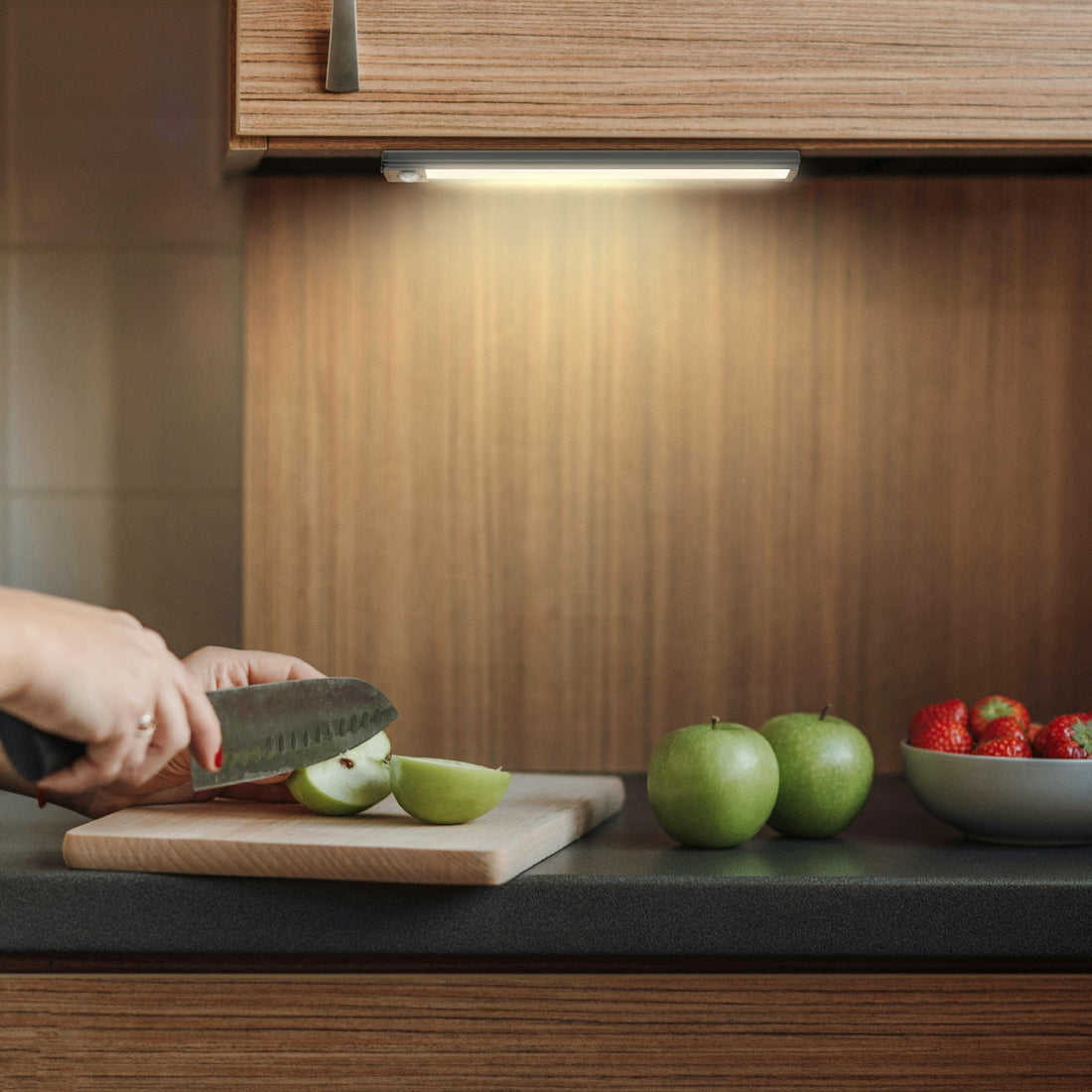 kitchen under cabinet led lighting