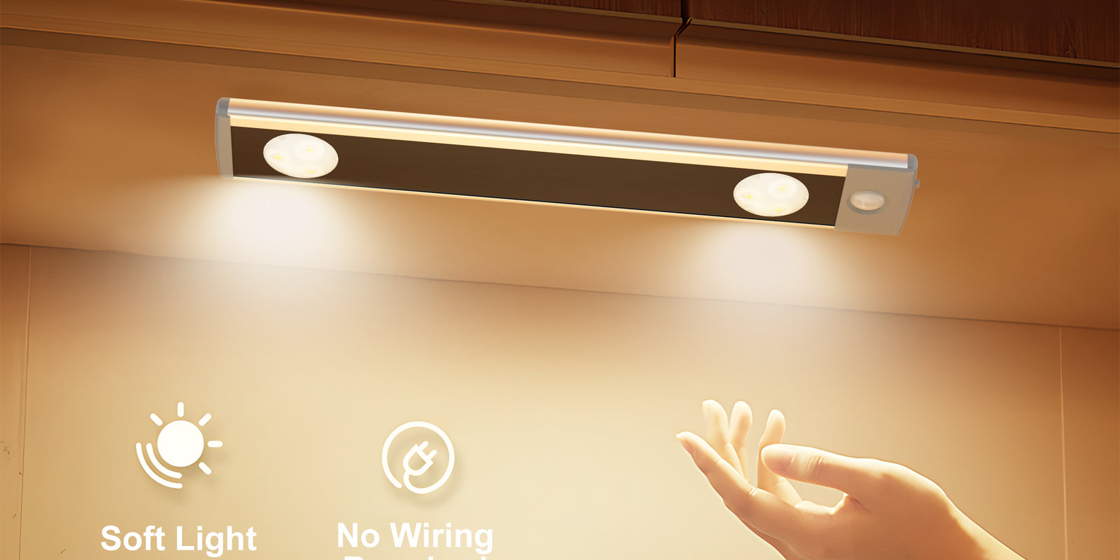 How-Long-Do-Rechargeable-Under-Cabinet-Lights-Last LEPOTEC SHOP