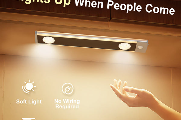 LED Motion Sensor Lighting