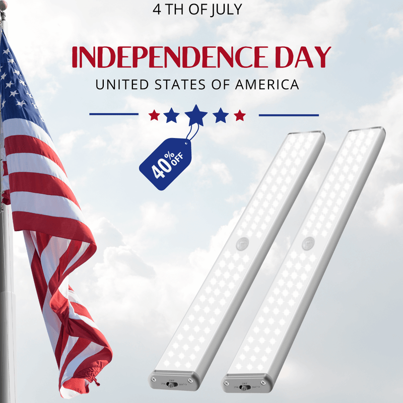 Rechargeable-78-Led-Motion-Sensor-Light-Independence-Day-lepotec-sale LEPOTEC SHOP