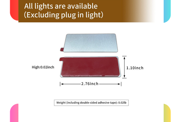 Illuminate-Your-Space-with-Stick-On-Under-Cabinet-Lights LEPOTEC SHOP