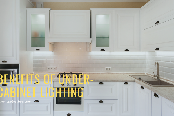 Brighten Up Your Cooking Space: The Benefits of Under-Cabinet Lighting blog image