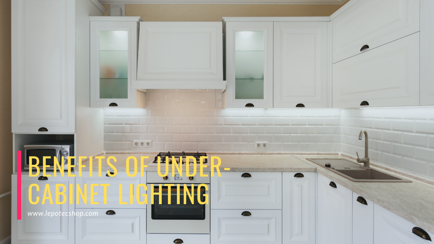 Brighten Up Your Cooking Space: The Benefits of Under-Cabinet Lighting blog image